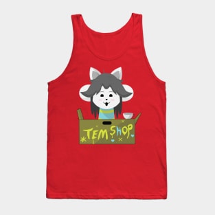 TEM SHOP Tank Top